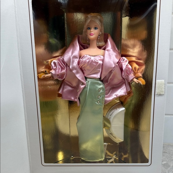 Vintage Collector Edition Classique Collection Barbie, Robert Best. New in Box - Picture 3 of 6